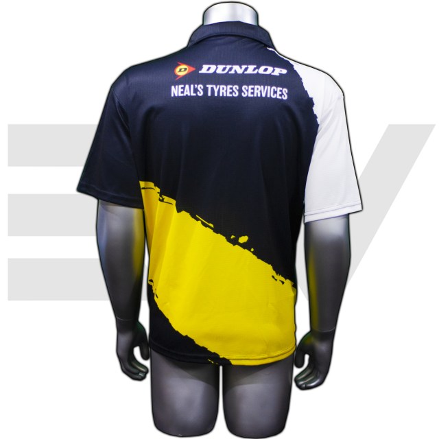 Dunlop Shirt2